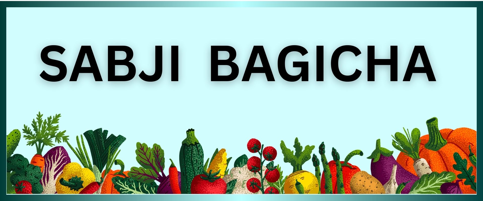SabjiBagicha Banner