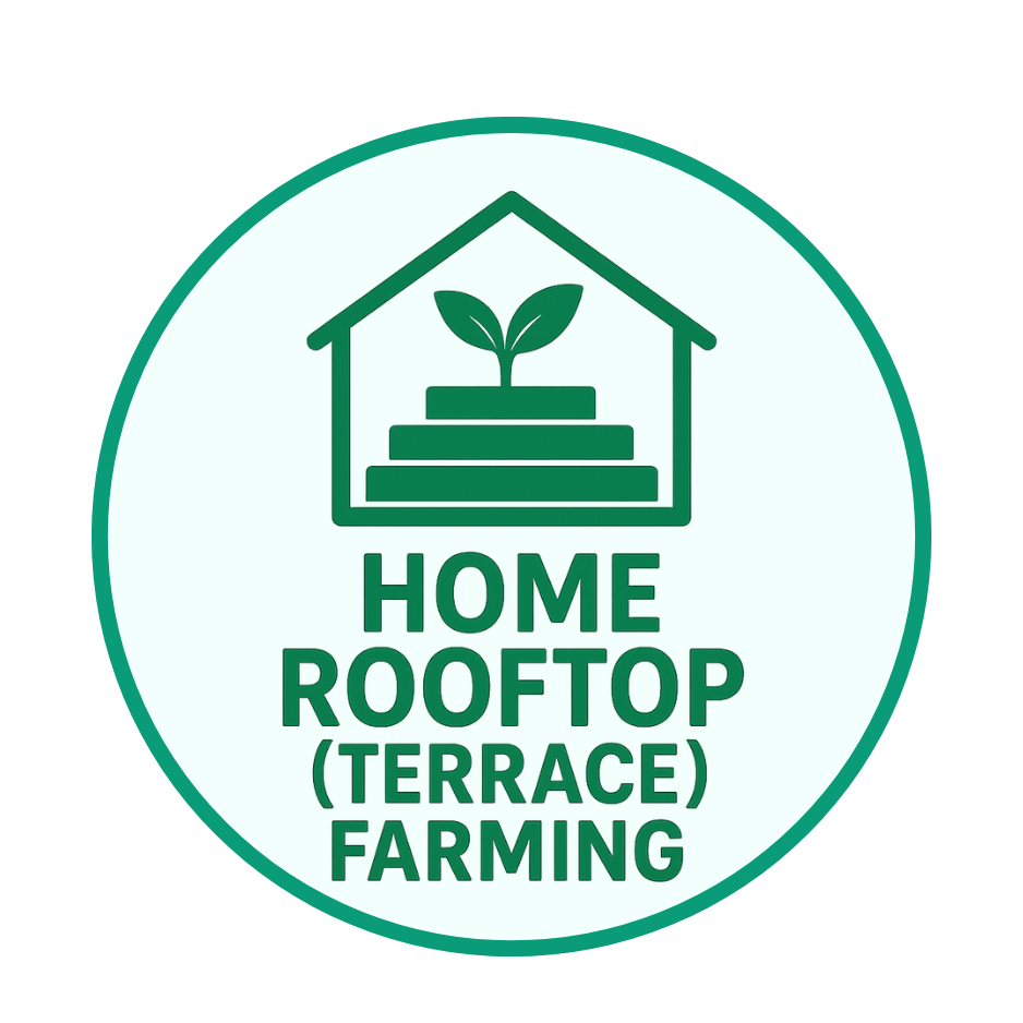 Terrace Farming Setup